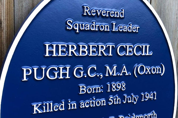 Why Have Historical Blue Heritage Plaques In Your Town?