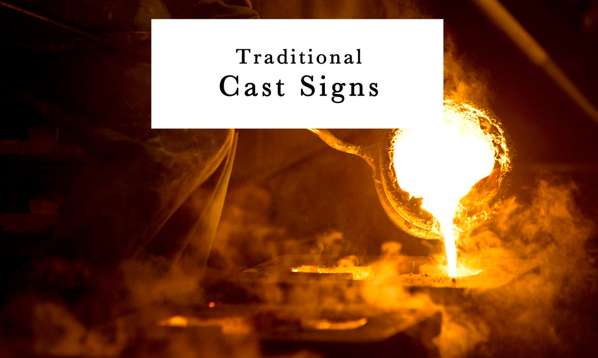 Signs Cast