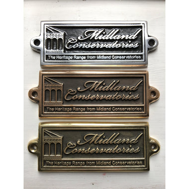 Business Company Product Plaques-Business Signs-Signcast