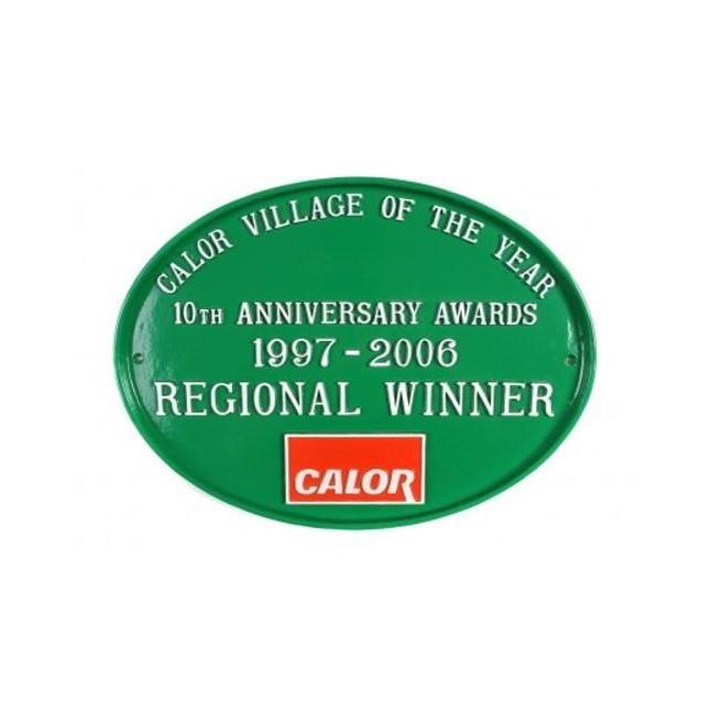 Calor Company Recognition Award Plaque-Award Plaques-Signcast