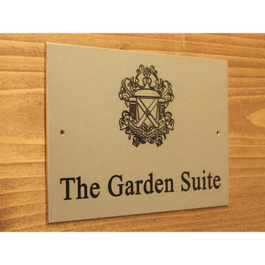 Engraved Brass Plaques-Business Signs-Signcast